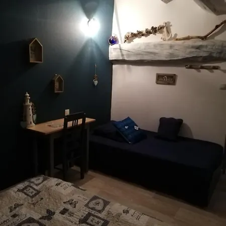 Cagouille Nyaraló Vix