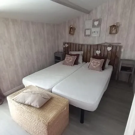 Cagouille Prázdninový dům