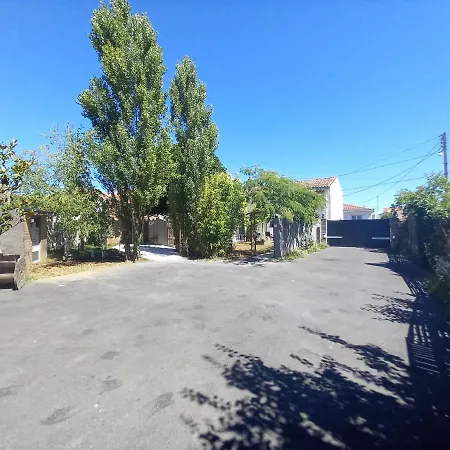 Casa de Férias Cagouille Vix (Vendee)