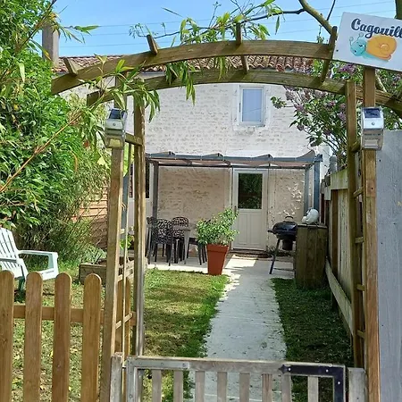 Cagouille Nyaraló *