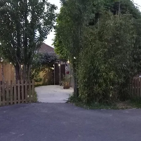 Cagouille Prázdninový dům