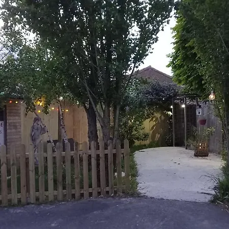 Cagouille Prázdninový dům Vix (Vendee)