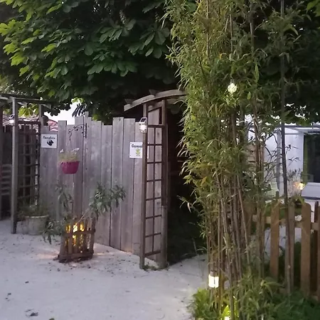 Cagouille Vix (Vendee)