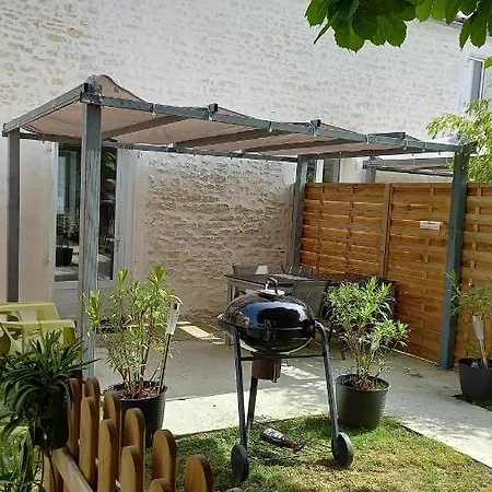 Cagouille Casa de Férias