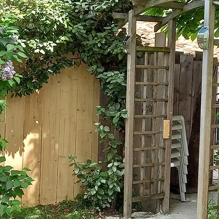 Nyaraló Cagouille Vix