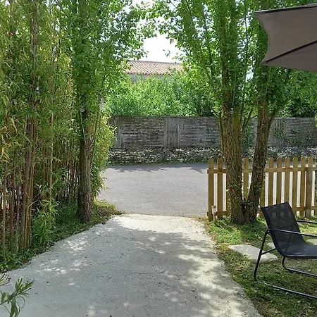 Cagouille Prázdninový dům