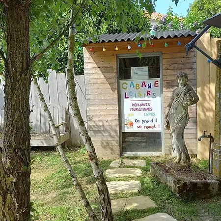 Feriehus Cagouille