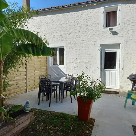 Ferienhaus Cagouille Vix (Vendee)