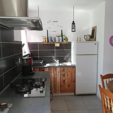 Prázdninový dům Cagouille