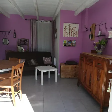 Nyaraló Cagouille Vix