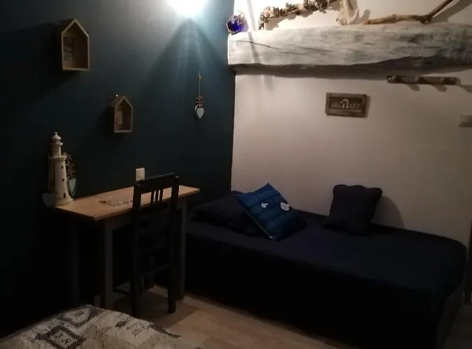 Cagouille 펜션 Vix (Vendee)