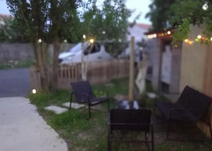 Cagouille 펜션 Vix (Vendee)