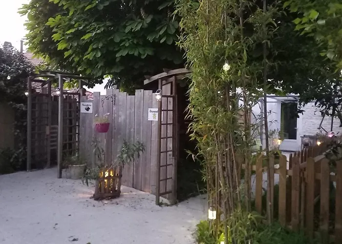 Cagouille Vix (Vendee)