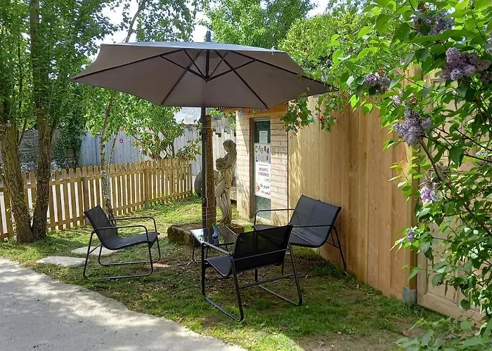 Cagouille Vix (Vendee)