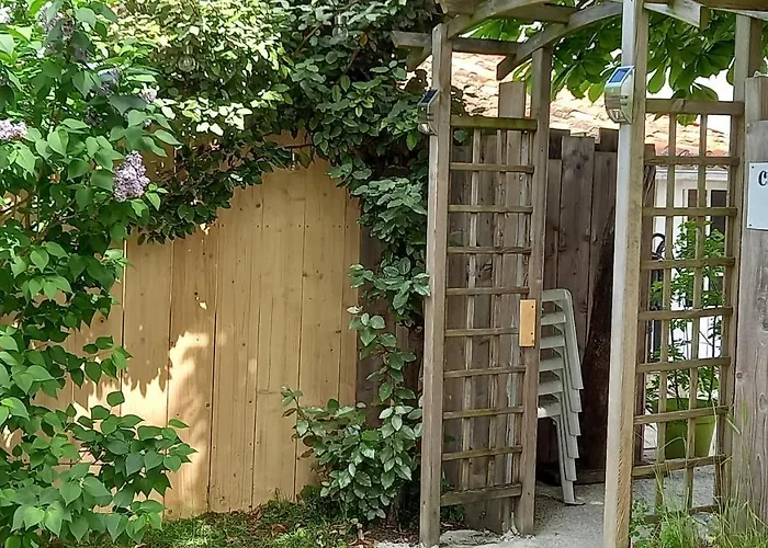 Semesterbostad Cagouille Vix (Vendee)