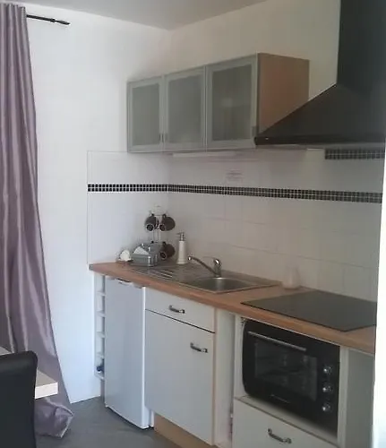 펜션 Cagouille Vix (Vendee)