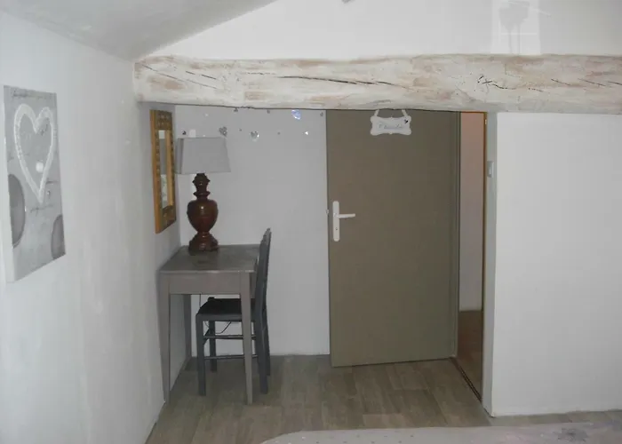 펜션 Cagouille Vix (Vendee)