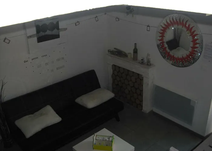 Cagouille Vix (Vendee)